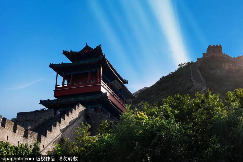 Турзоны Шисаньлин, Иньшань Талинь и Великая стена Цзюйюнгуань временно закрыты с 13 по 15 мая